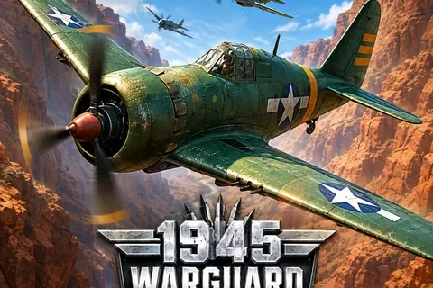 1945 Sky Shooter: Premium – Jogo Grátis para Android