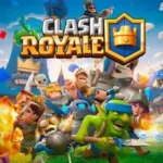 Clash Royale - Resgate Grátis Conjunto de Bandeira Mago Elétrico — Quero Grátis