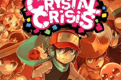 Jogo Grátis na Steam: Crystal Crisis – PC