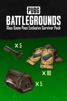 [DLC] Jogo PUBG – Pacote Sobrevivente #3 Grátis – Xbox