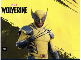 [Disney +] Ganhe o Yellow Variant Suit Wolverine
