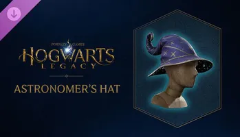 Hogwarts Legacy: Resgate Chapéu de Astrônomo Grátis – PC, Playstation, Xbox e Switch