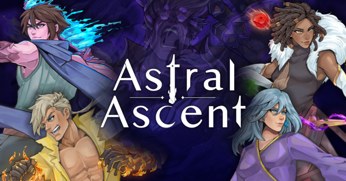 Astral Ascent - Jogo Grátis na Epic — Quero Grátis