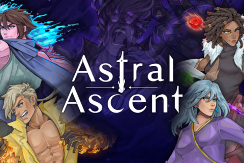 Astral Ascent – Jogo Grátis na Epic