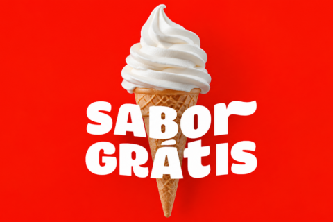 Bob’s oferece casquinha grátis na compra do Big Bob durante Semana do Cliente
