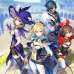 Genshin Impact - Novos Códigos para Ganhar Itens Grátis no Jogo - PS4, PS5, PC, Xbox, Mobile — Quero Grátis