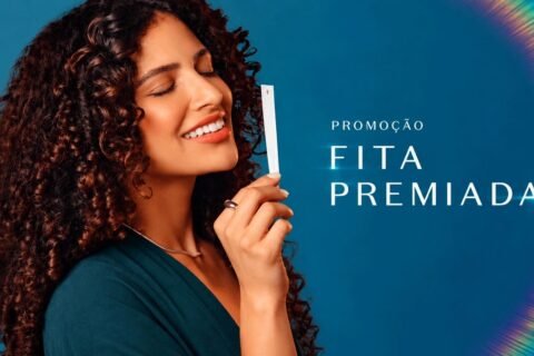 O Boticário distribui 300 mil prêmios com a Fita Premiada: experimente fragrâncias nas lojas e descubra na hora