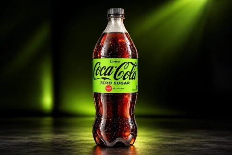 Coca-Cola Zero Sugar Lime: conheça a bebida que já circula no exterior
