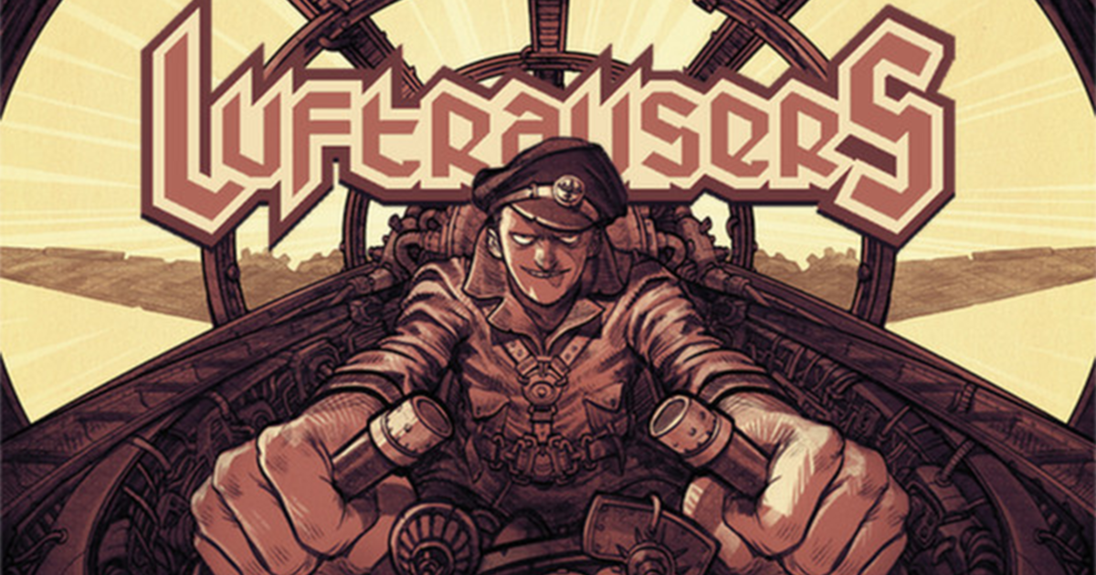 Luftrausers - Jogo Grátis na Epic — Quero Grátis