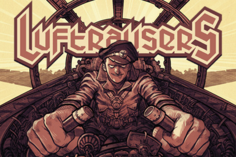 Luftrausers – Jogo Grátis na Epic
