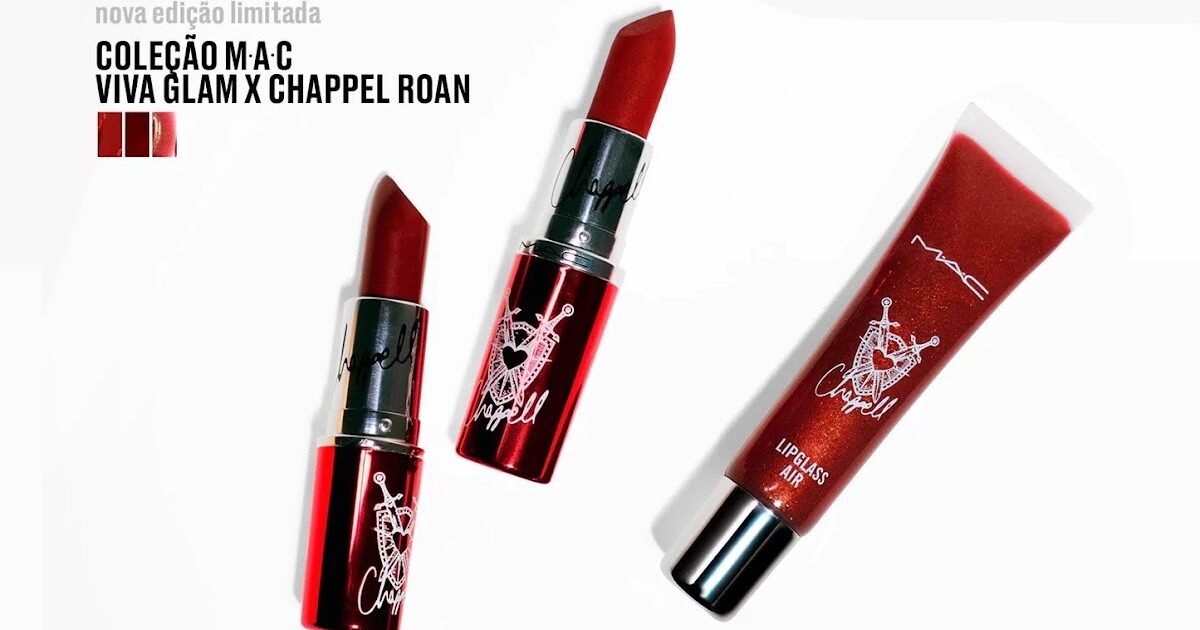 M·A·C cria desafio de maquiagem inspirado em Chappell Roan e você pode concorrer à linha Viva Glam