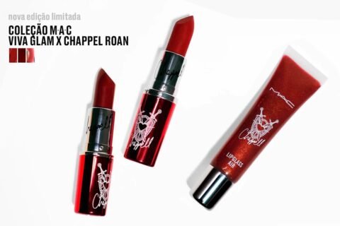 M·A·C lança desafio de maquiagem inspirado em Chappell Roan com prêmios e linha exclusiva