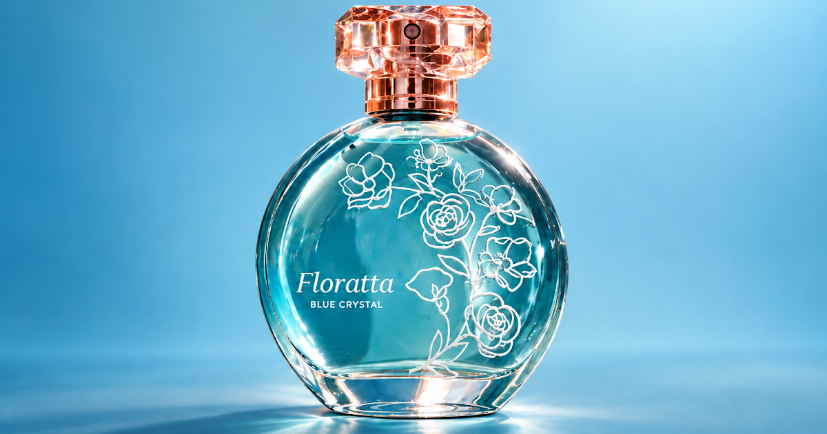 O Boticário libera 800 mil brindes gratuitos do Floratta Blue Crystal; disponível para o público geral