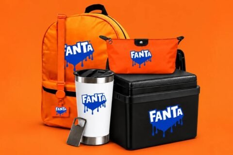Fanta e Cinemark oferecem acessórios temáticos de Halloween no Shopping Eldorado