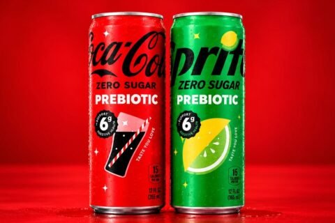 Coca-Cola, Sprite e Fresca ganham versões com fibra prebiótica nos EUA