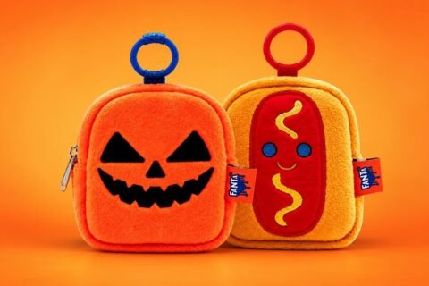 Fanta e Monster Dog lançam promoção com 20 mil mini bags temáticas de Halloween