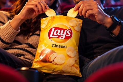 Lay’s distribui batatas grátis no Cine Belas Artes em ação de sustentabilidade da Yara e PepsiCo