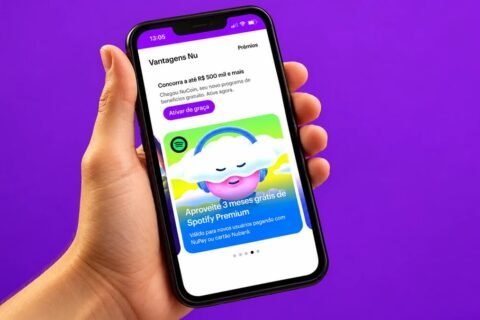 Nubank oferece 3 meses de Spotify Premium grátis para novos usuários