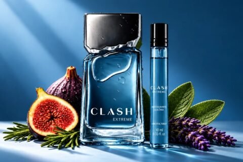 O Boticário distribui 400 mil miniaturas grátis do novo Clash Extreme
